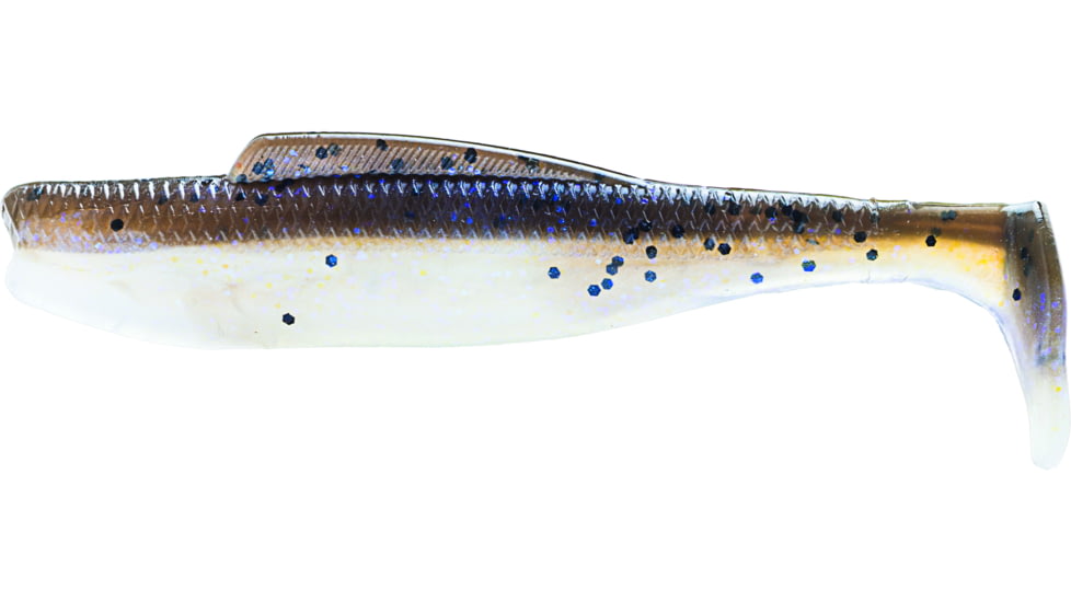 Z-man Diezel Minnowz Swimbaits, 5, 4in, The Deal, DMIN-320PK5