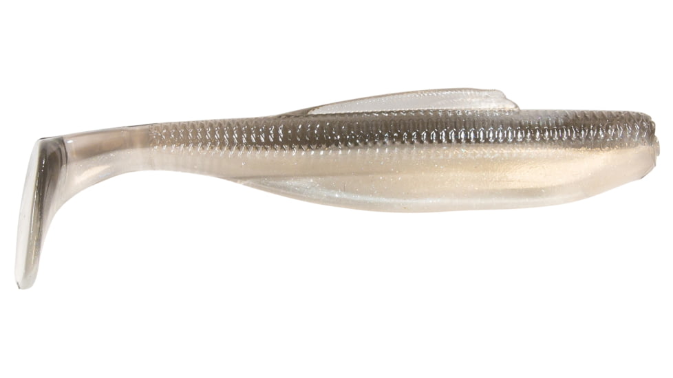 Z-man Diezel Minnowz 4in Swimbaits, 5, Smelt, DMIN-28PK5