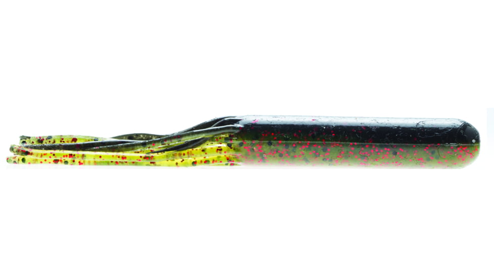 Z-man Elaztech Ez Tubez Tube, 6, 4in, California Craw, EZTUBE4-268PK6