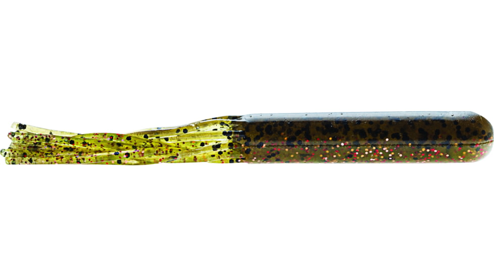 Z-man Elaztech Ez Tubez Tube, 6, 4in, Canada Craw, EZTUBE4-310PK6