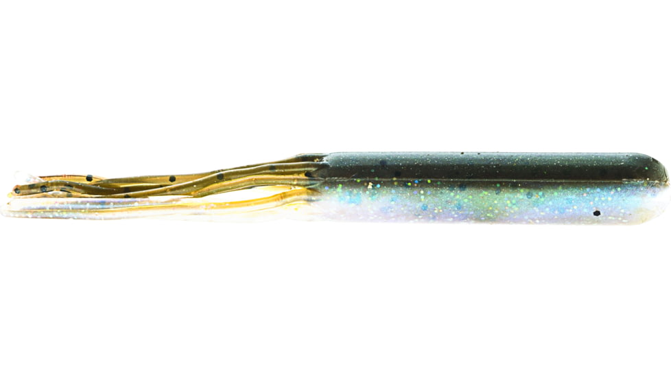 Z-man Elaztech Ez Tubez Tube, 6, 4in, The Deal, EZTUBE4-320PK6