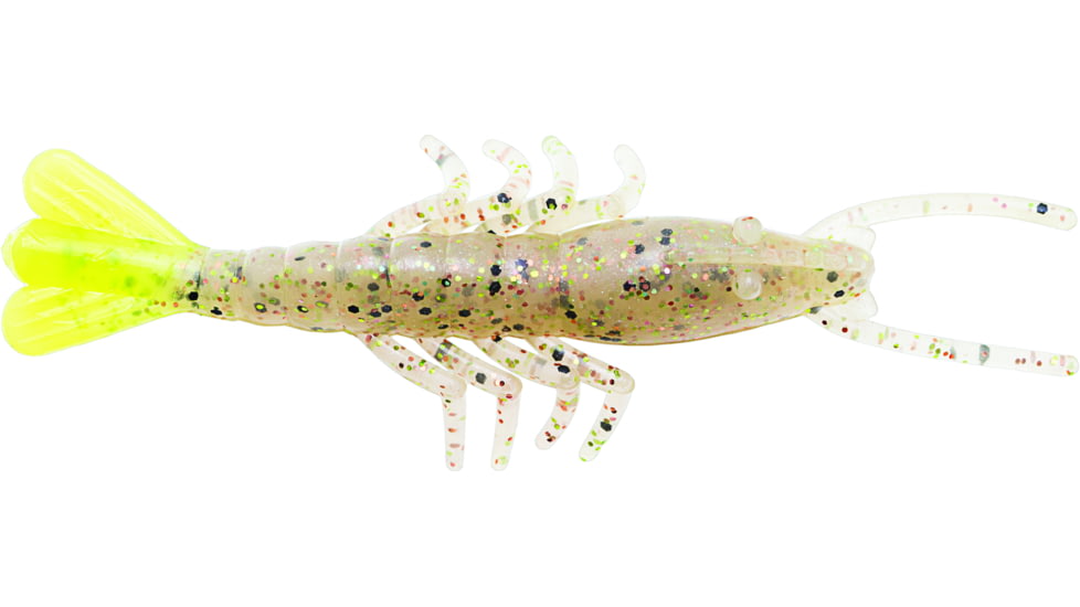 Z-man ElaZtech Scented ShrimpZ