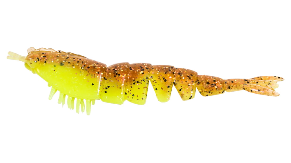 Z-man ElaZtech Unrigged EZ ShrimpZ