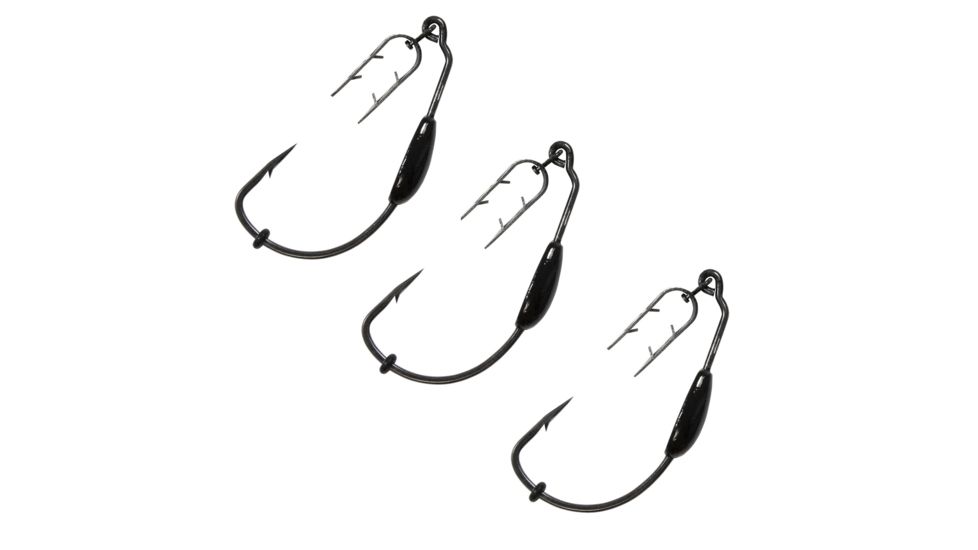 Z-man EZ KEEPERZ 3/0 HOOK 1/8oz3PK WH30-18PK3