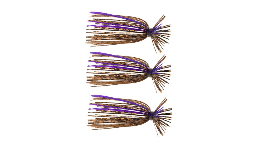 Z-man EZ SKIRT FINESSE PB&amp;J 3PK ZM-FIN037PK3