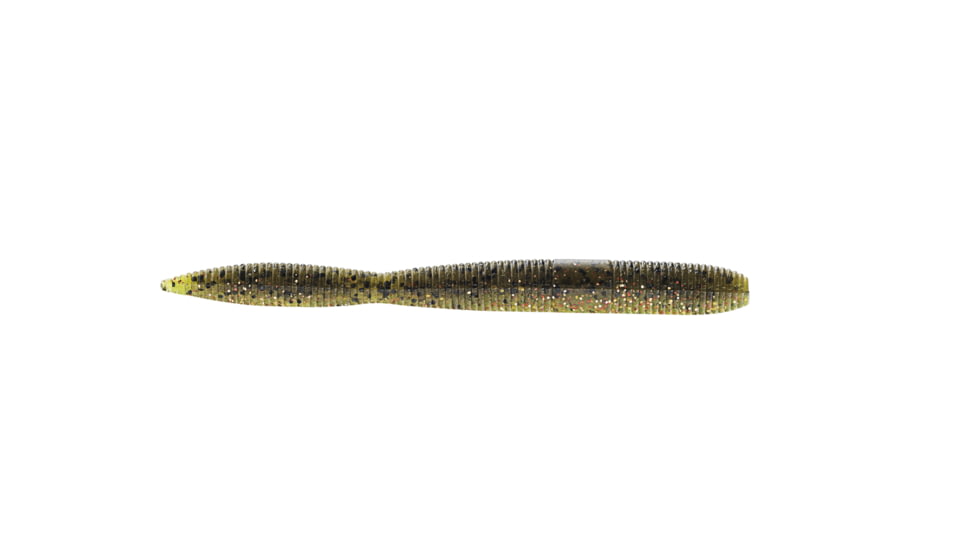 Z-man Fattyz Creature Bait, 6, 5in, Canada Craw, FAT5-310PK6