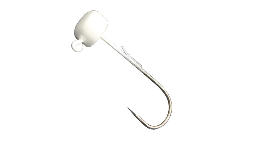 Z-man FINESSE SHROOMZ 1/10oz5PK PEARL FJH110-05PK5