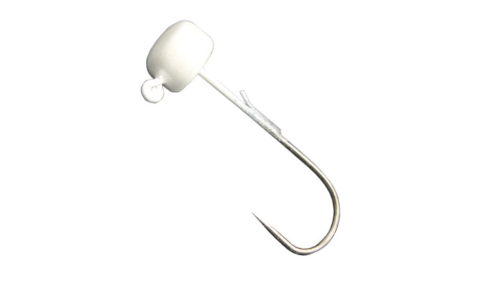 Z-man FINESSE SHROOMZ 1/15oz5PK PEARL FJH115-05PK5