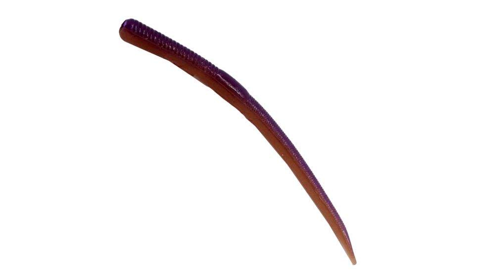 Z-man FINESSE WORMZ 4 PB&amp;J 10PK FINWORM4-238PK10