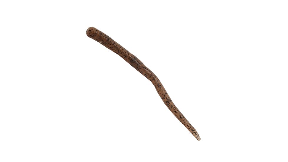 Z-man FINESSE WORMZ 4 PUMPKIN 10PK FINWORM4-31PK10