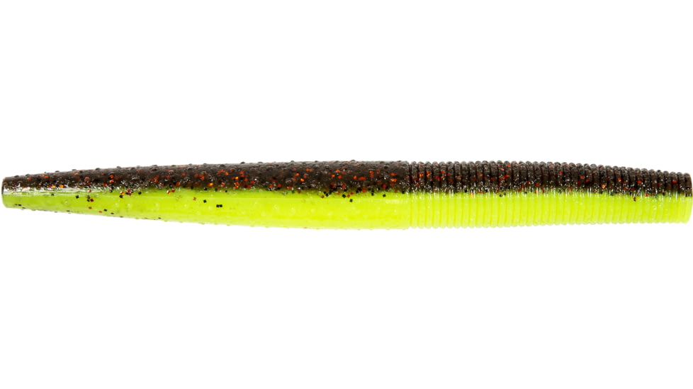 Z-man Giant TRD Soft Bait, 6, 6in, Coppertreuse, TRD6-109PK6