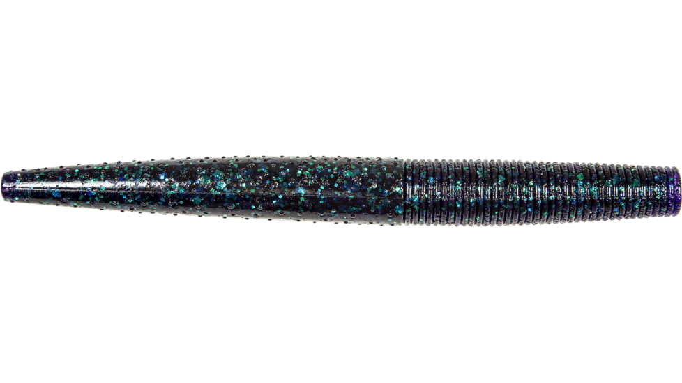 Z-man Giant TRD Soft Bait, 6, 6in, Junebug, TRD6-42PK6