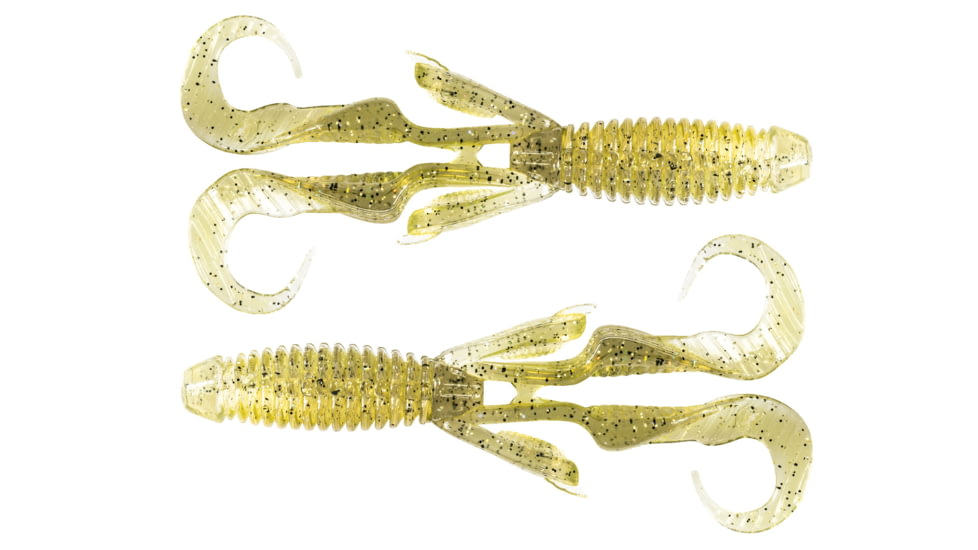 Z-man Gremlin Soft Bait Lure, Gamechanger, 4.5in, GR45-377PK4