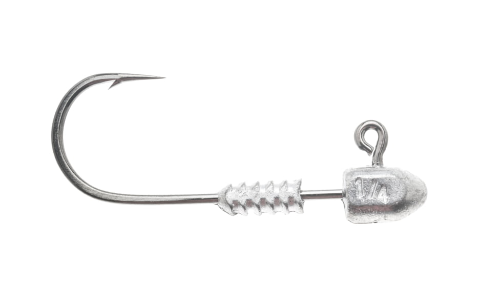 Z-man Headlockz HD 6/0 Hook, 1/4oz, 4 per Pack, TTHL-0315