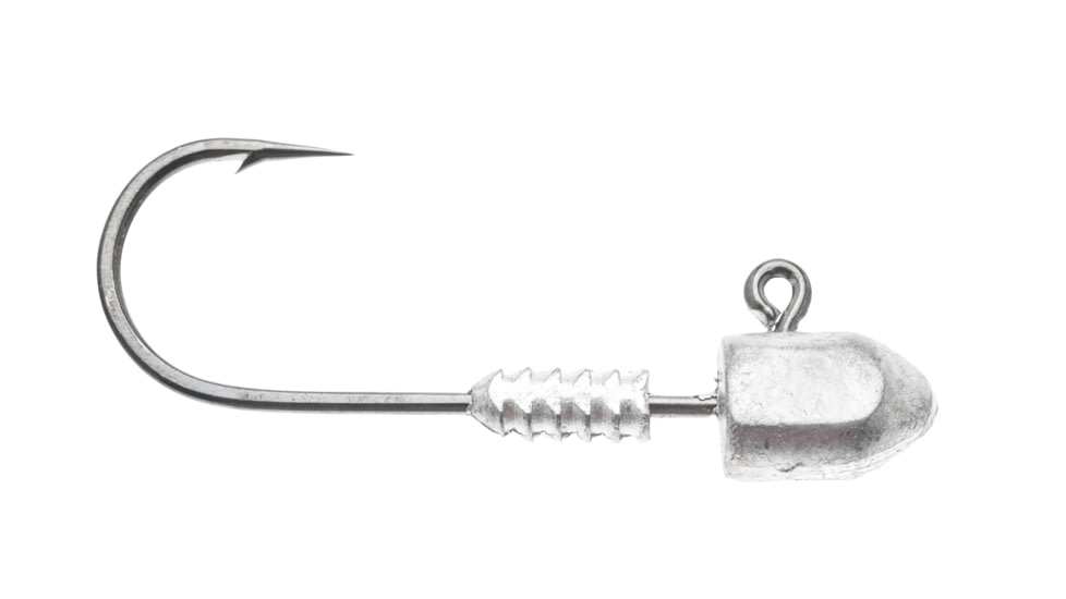 Z-man Headlockz HD 6/0 Hook, 3/4oz, 3 per Pack, TTHL-0324