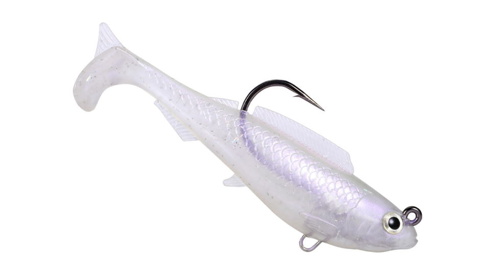 Z-Man Herculez Swimbait 4in Opening Night, HERC4-263