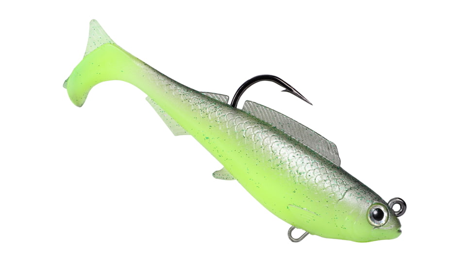 Z-Man Herculez Swimbait 4in Sexy Mullet, HERC4-308