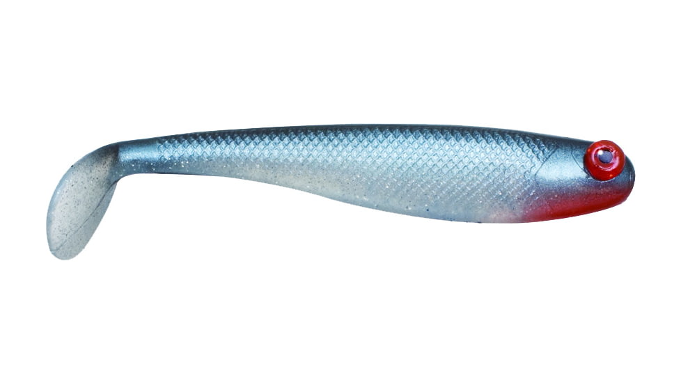 Z-Man Herculez Swimbait 5in Mulletron, HERC5-293