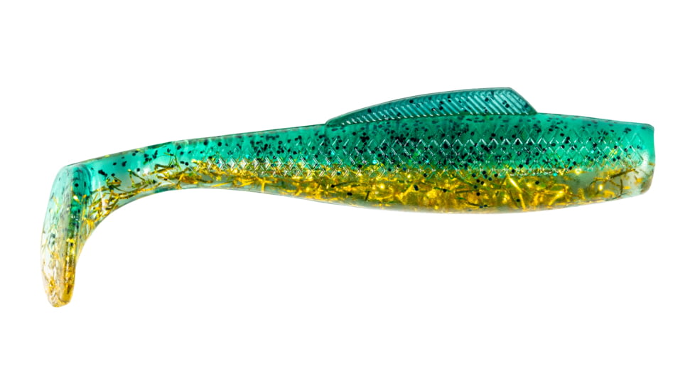 Z-Man Minnowz 3in Gitter Done 6 Pack, GMIN-371PK6