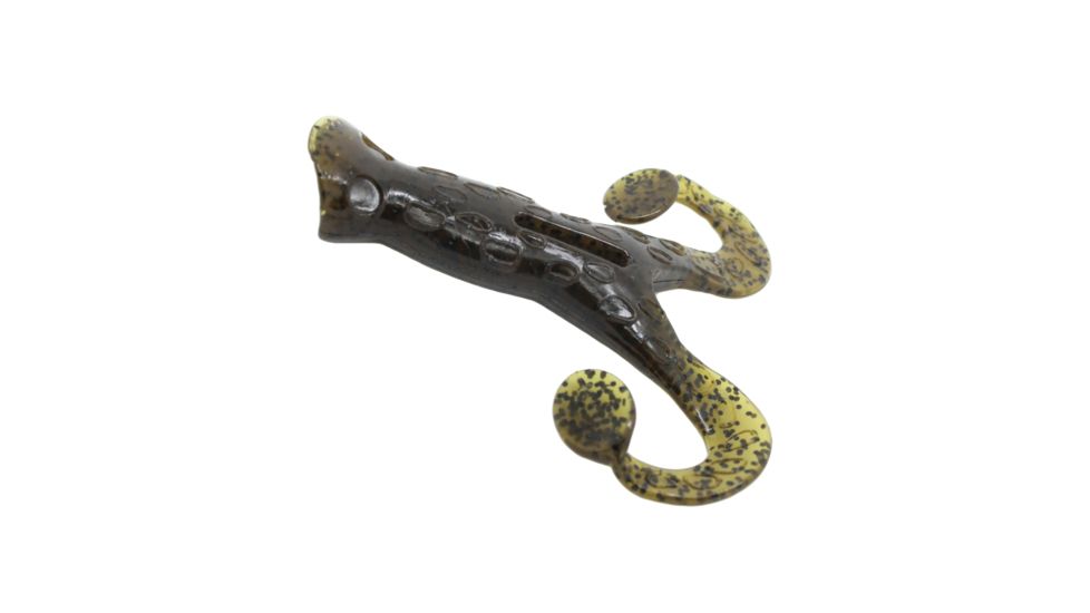 Z-man POP FROGZ 4 GRN PMPKN4PK POPFROG4-46PK4