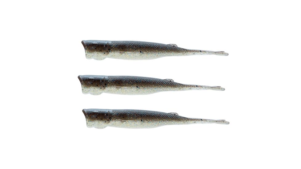 Z-man POP SHADZ 4 BREAKING BREAM 3PK POPSHAD4-311PK3