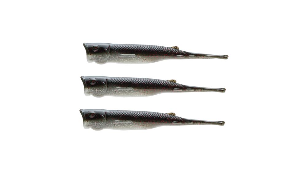 Z-man POP SHADZ 4 REDBONE 3PK POPSHAD4-266PK3