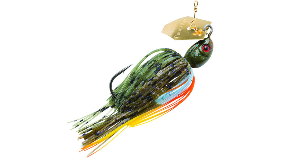Z-man Project Z Chatterbait Bladed Swim Jig 3/8oz 5/0 Hook, Breaking Bream, CB-PZ38-06