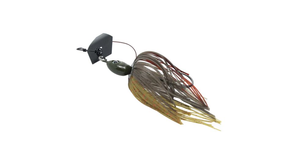 Z-man PROJECTZ CHATBAIT 1/2ozGRN PMPKN CRAW CB-PZ12-09