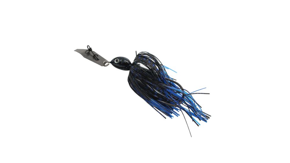 Z-man PROJECTZ CHATBAIT 1ozBLK BLUE CB-PZ1-08