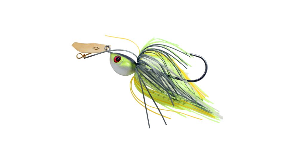 Z-man PROJECTZ CHATBAIT 1ozCHART SEXY SHAD CB-PZ1-04