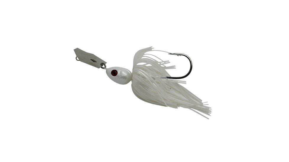 Z-man PROJECTZ CHATBAIT 3/8ozPEARL GHOST CB-PZ38-01