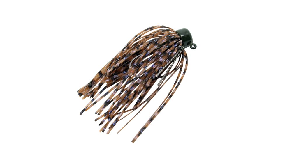 Z-man SHROOMZ MICRO FINESSE JIG 1/8ozPB&amp;J2PK MFJ18-03PK2