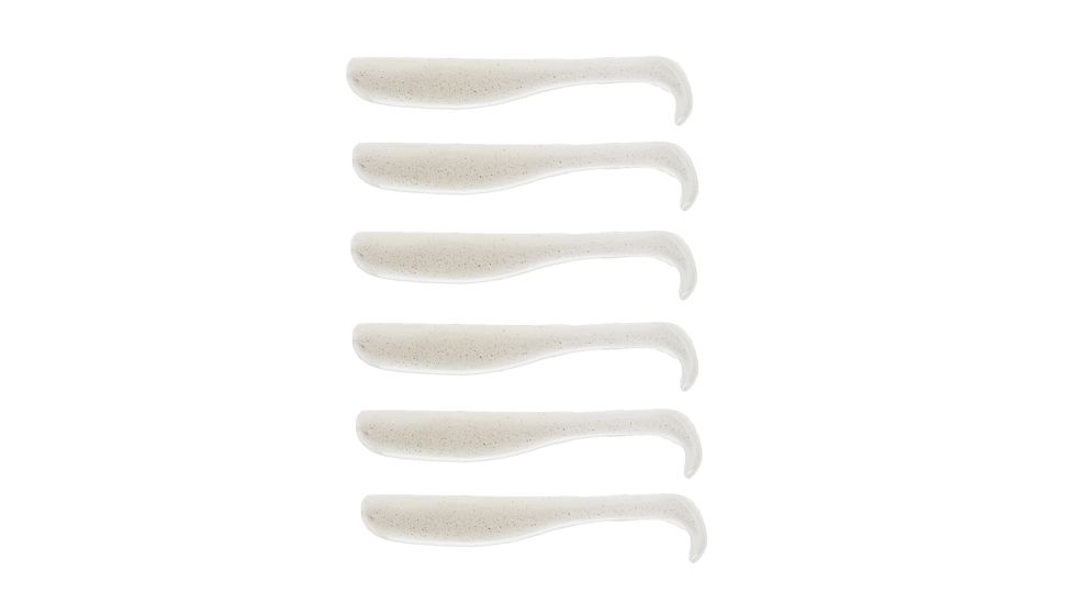 Z-man SLIM SWIMZ 3 PEARL 6 PACK SLIM3-84PK6