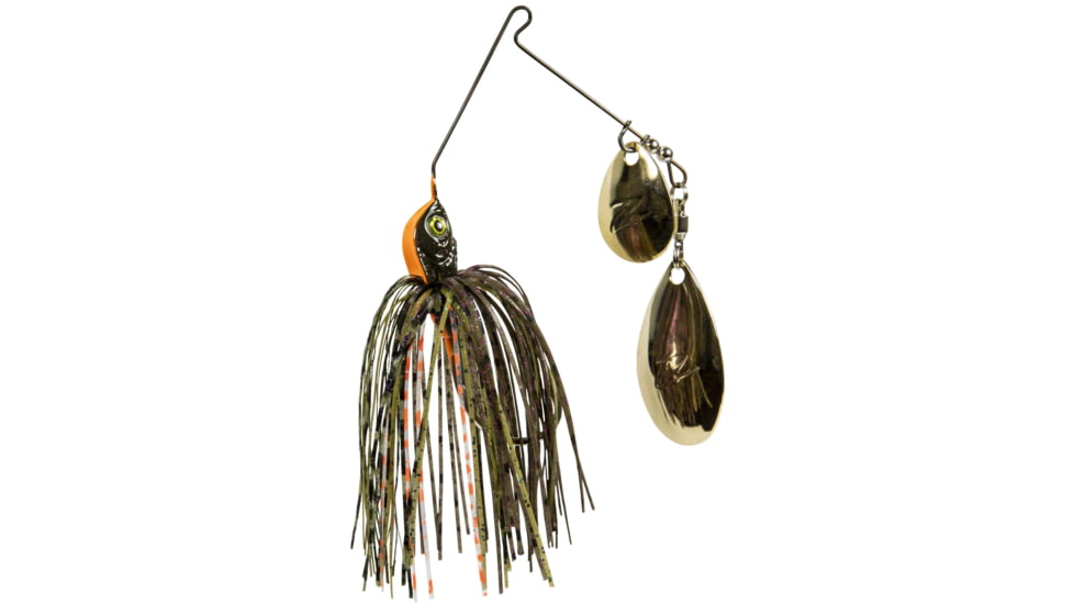 Z-man Slingbladez Power Finesse Indiana Colorado Spinner Baits, 3/8oz, Bluegill, SBFT38-06