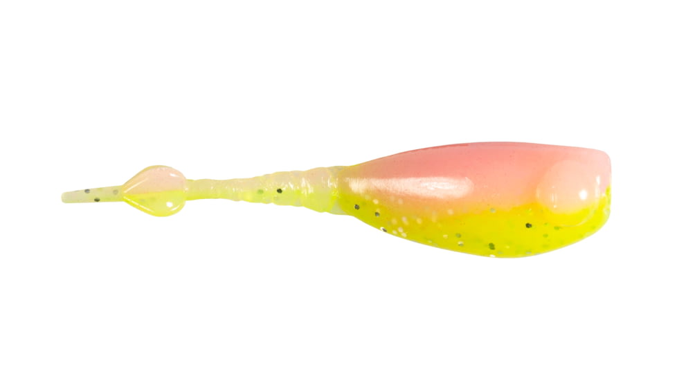 Z-man Stingerz Soft Bait, 8 pack, 2in, Electric Chicken, MST-60PK8