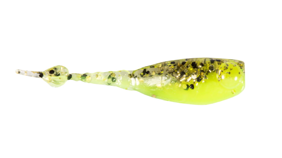 Z-man Stingerz Soft Bait, 8 pack, 2in, Space Guppy, MST-69PK8