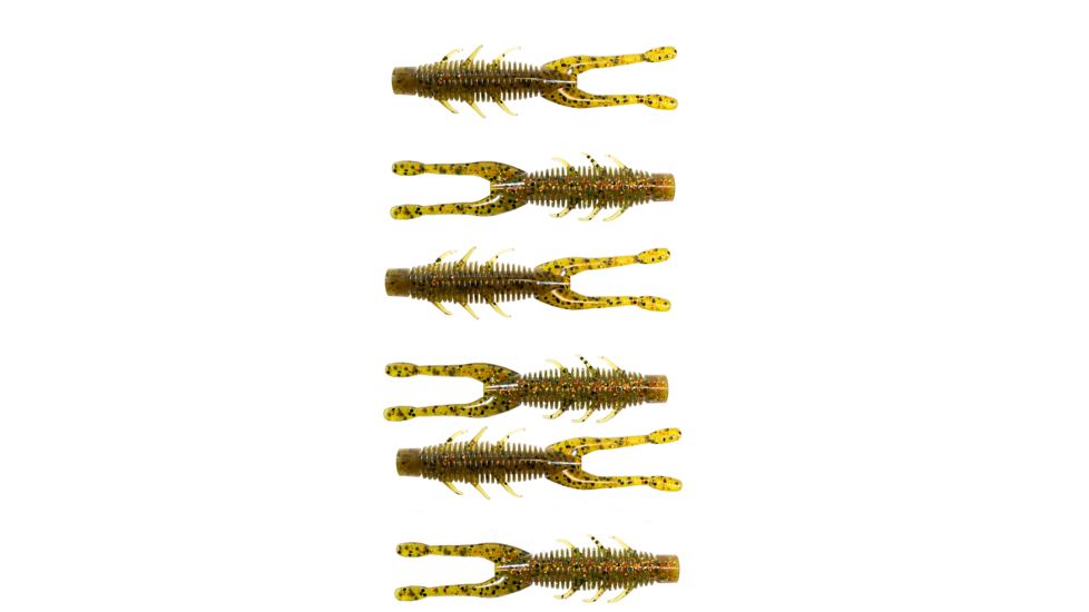 Z-man TRD HOGZ 3 CANADA CRAW 6 PACK THOGZ-310PK6