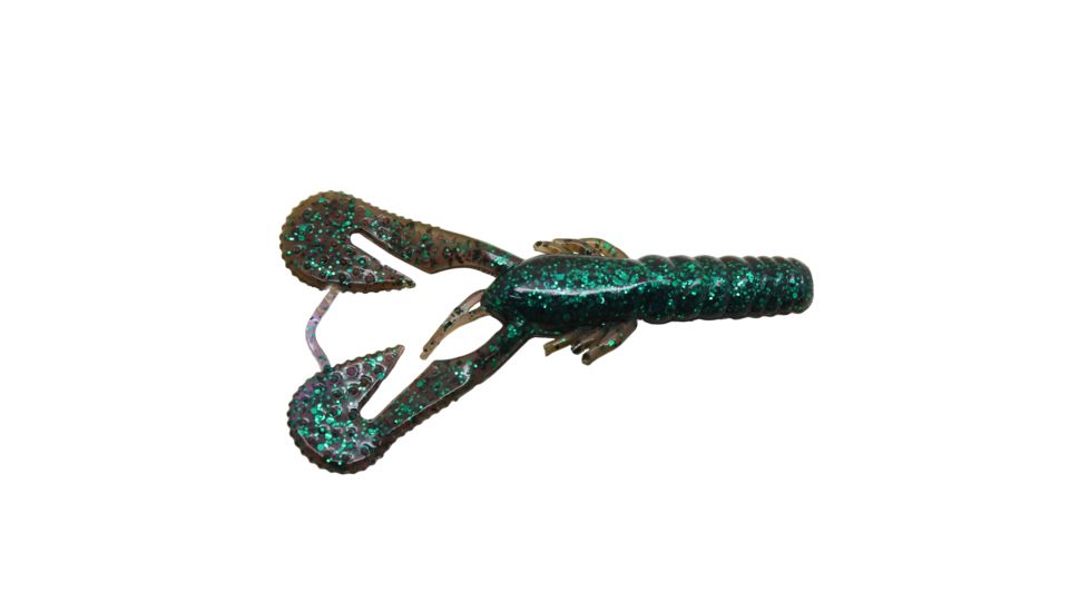 Z-man TURBO CRAWZ 4 BAMA BUG6PK TCRAW4-296PK6