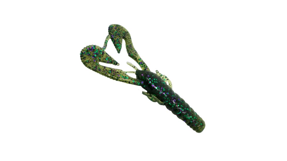 Z-man TURBO CRAWZ 4 WATERMELON CANDY6PK TCRAW4-92PK6