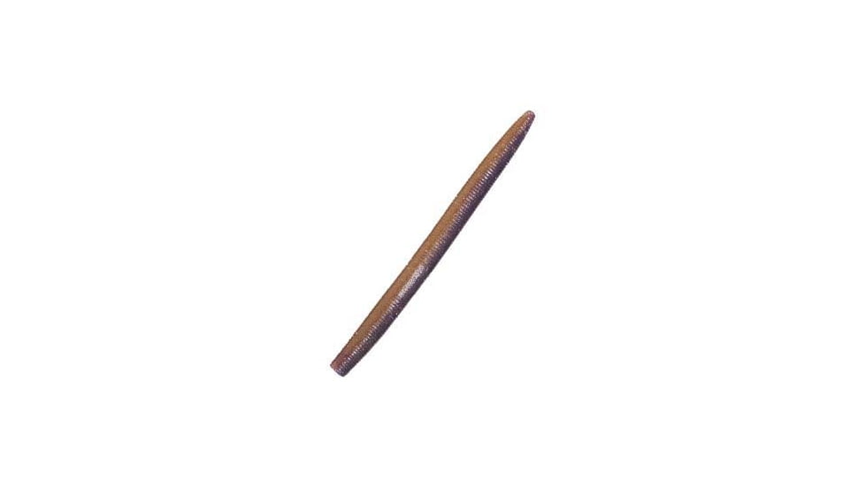 Z-man Zinkerz Soft Bait, 6 pack, 5 in, PB&amp;J, SSINK-238PK6