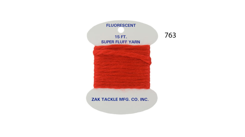 Zak Tackle 180 Super Fluff Yarn