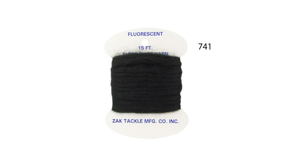 Zak Tackle 180 Super Fluff Yarn