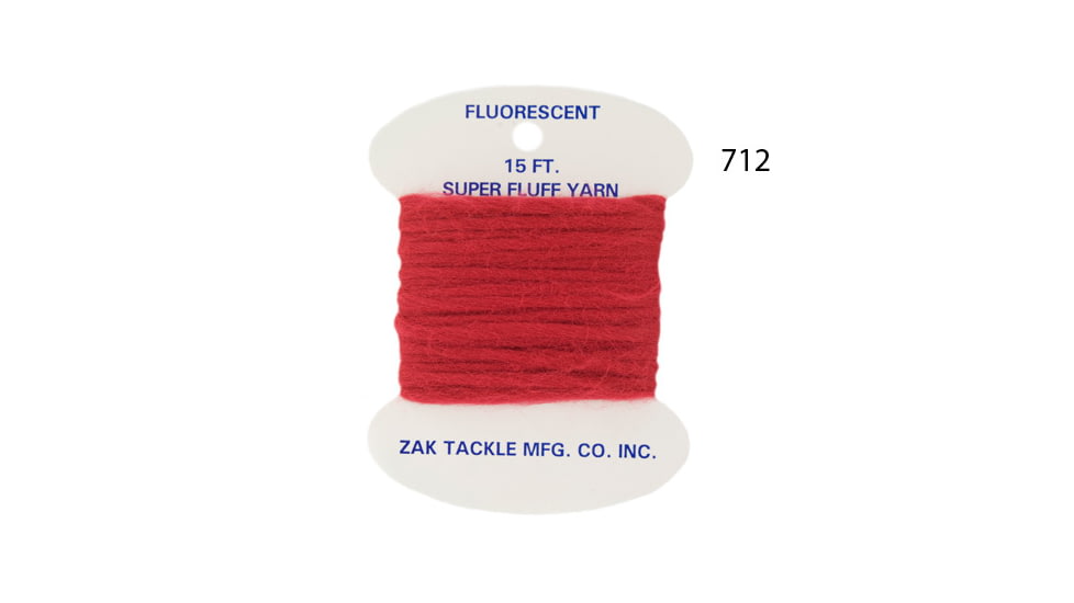 Zak Tackle 180 Super Fluff Yarn