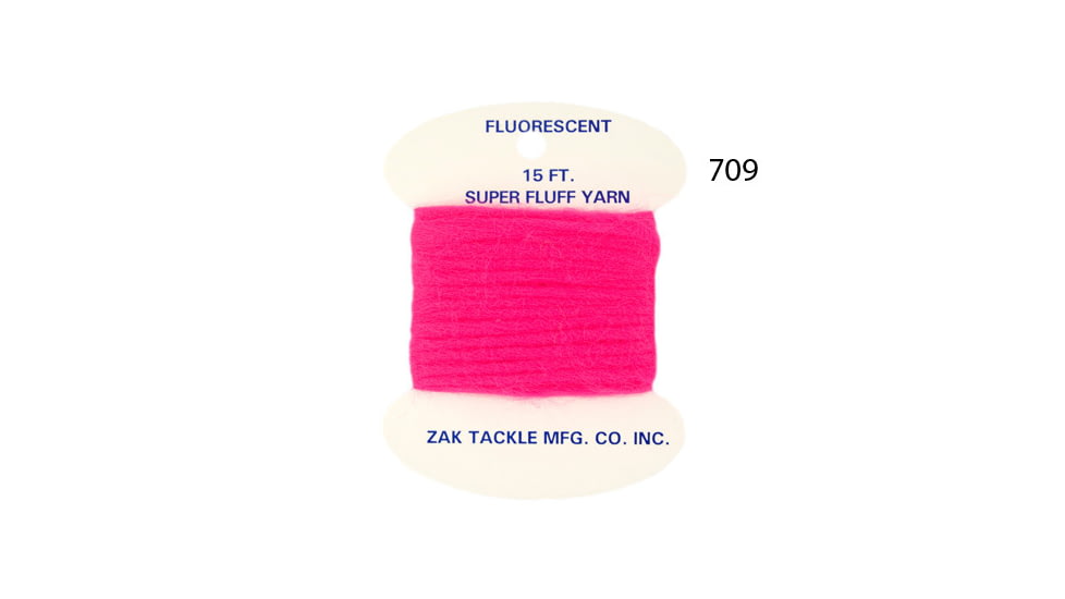 Zak Tackle 180 Super Fluff Yarn