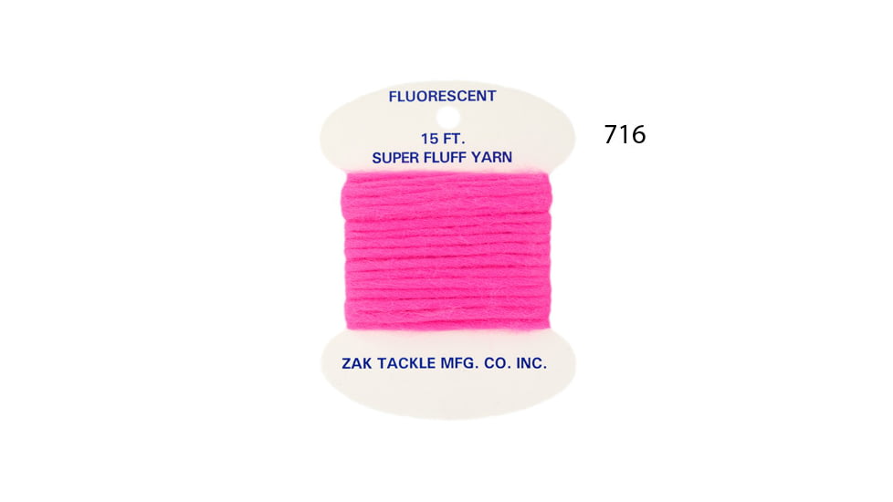 Zak Tackle 180 Super Fluff Yarn