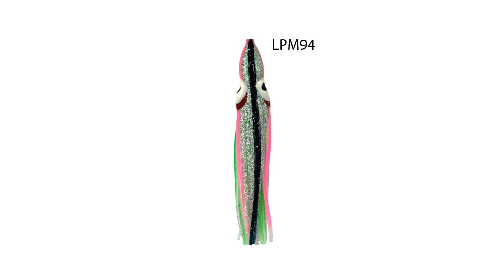 Zak Tackle Tied Squid