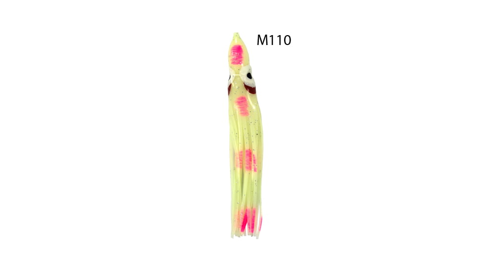 Zak Tackle Tied Squid