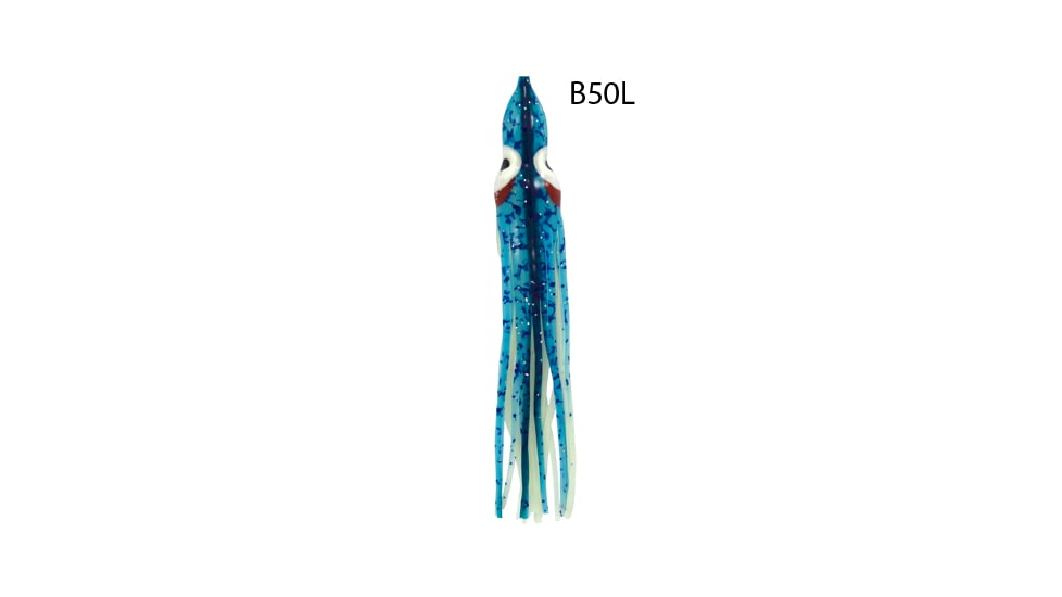 Zak Tackle Tied Squid