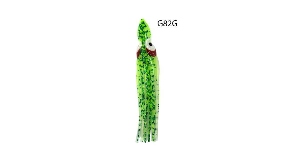 Zak Tackle Tied Squid