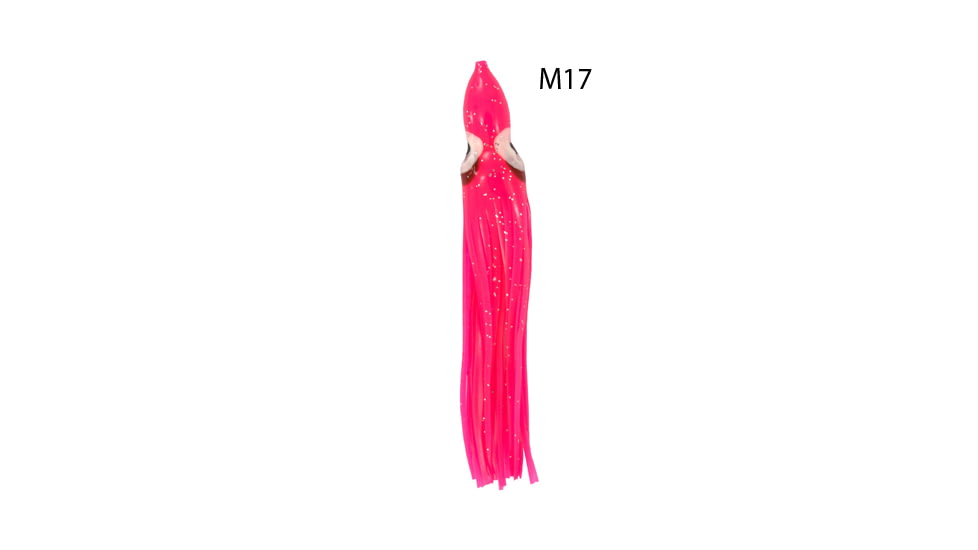 Zak Tackle Tied Squid